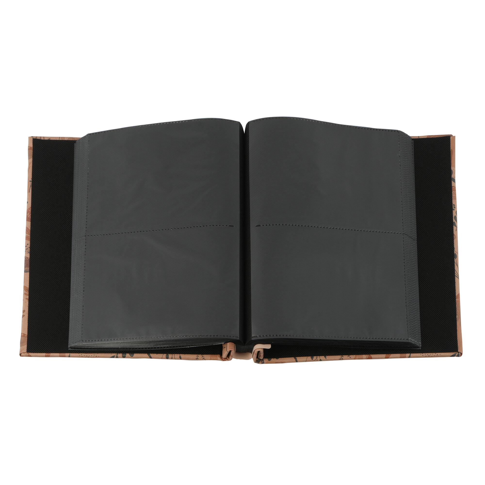 8" x 9.25" Mushroom Photo Album by Recollections™
